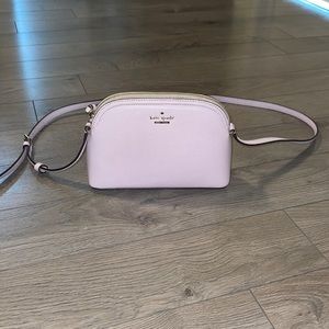 PINK KATE SPADE PURSE